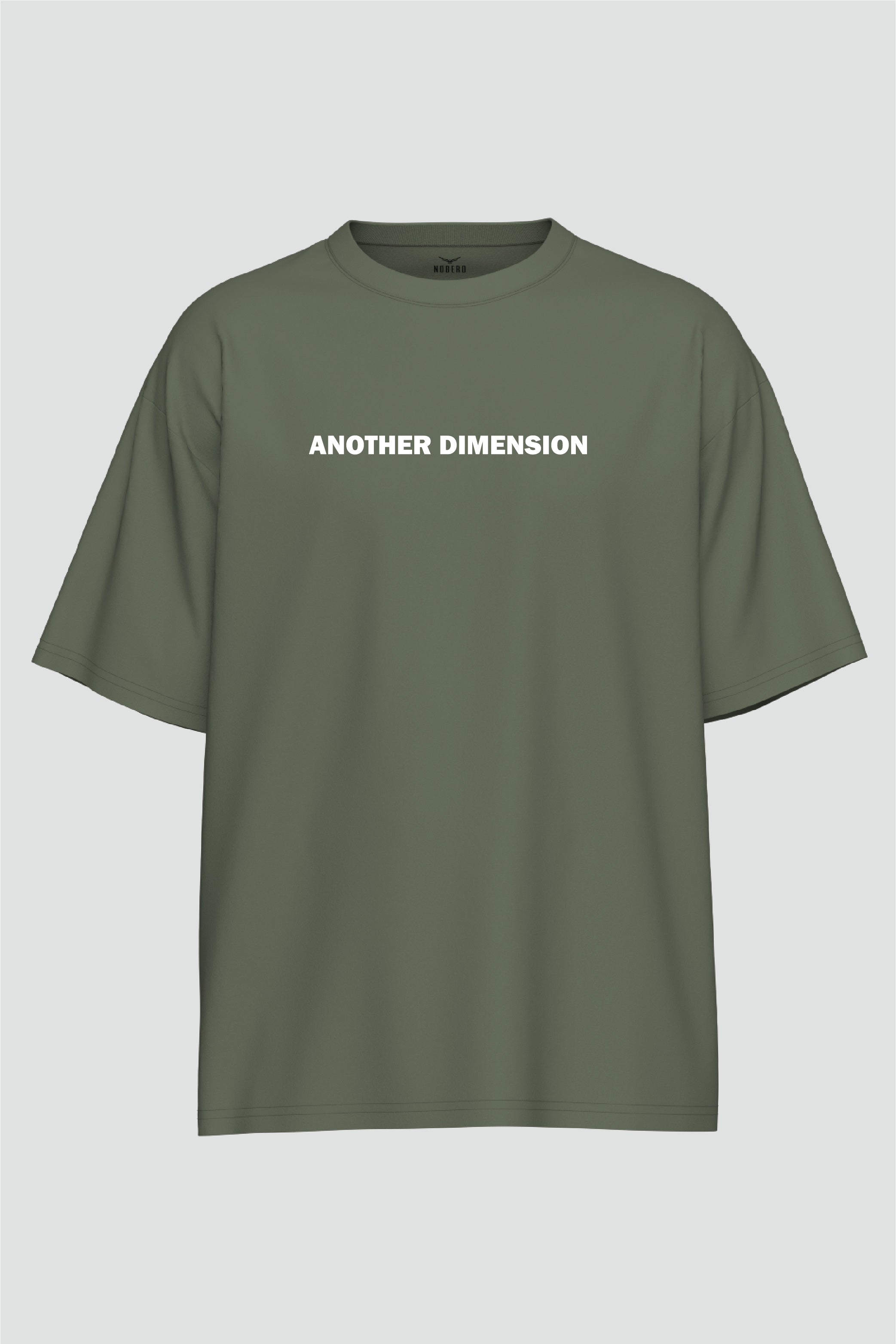Traverse Oversized Fit T-Shirt