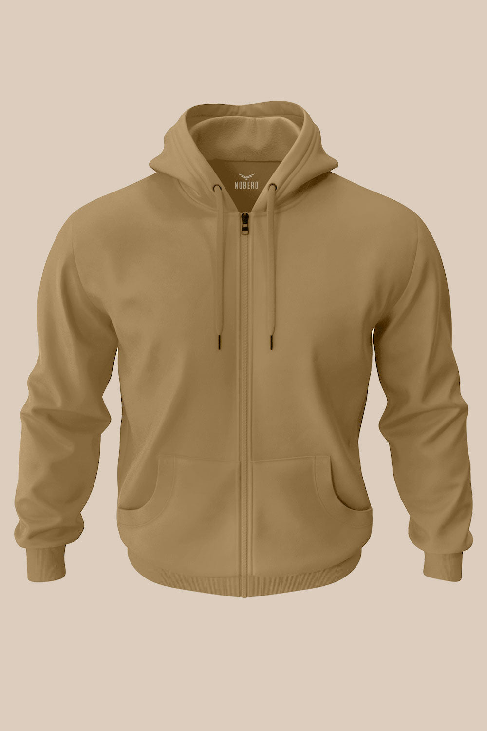 Classic Zipper Hoodie