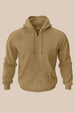 Classic Zipper Hoodie