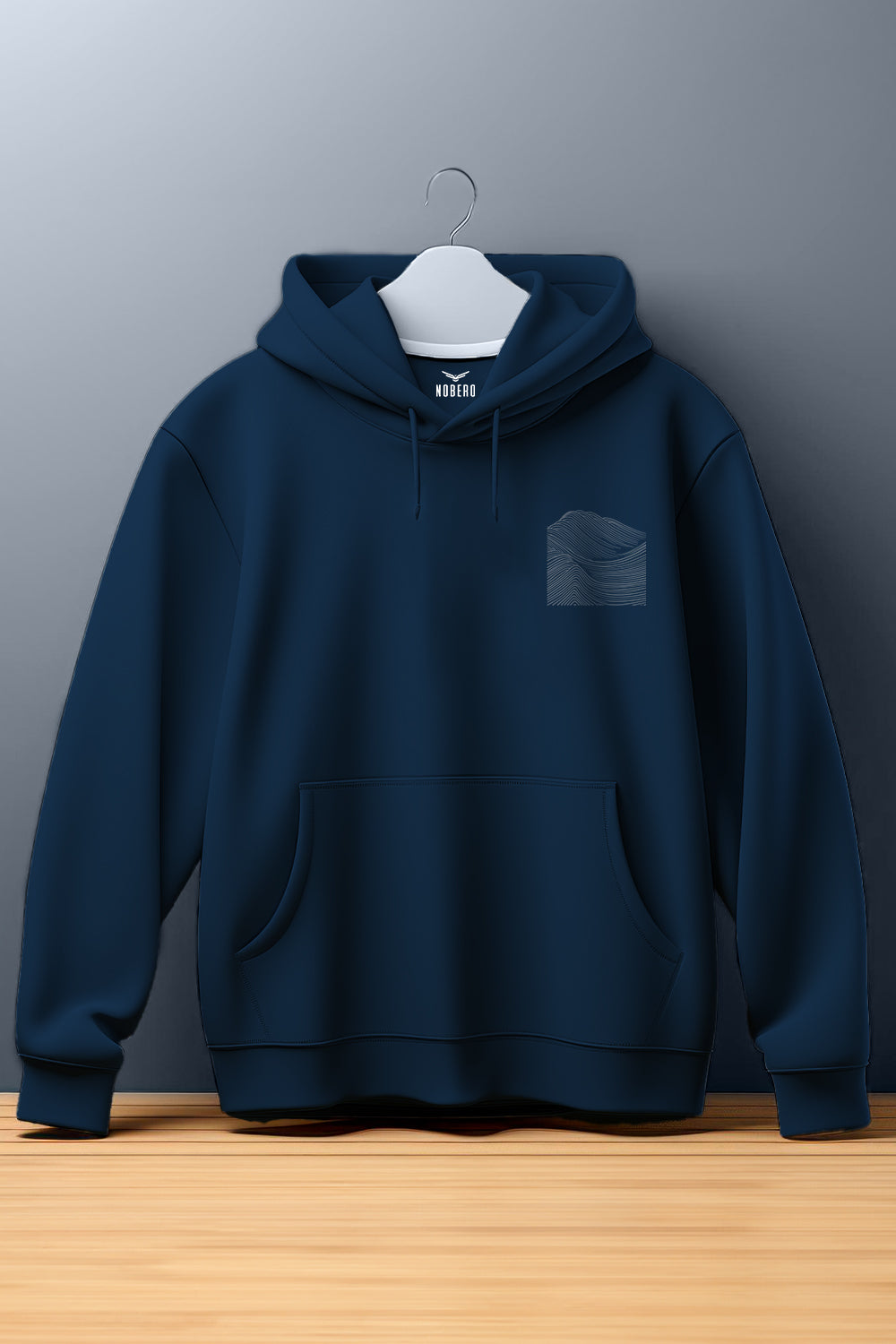 Ocean Dreams Oversized Fit Hoodie