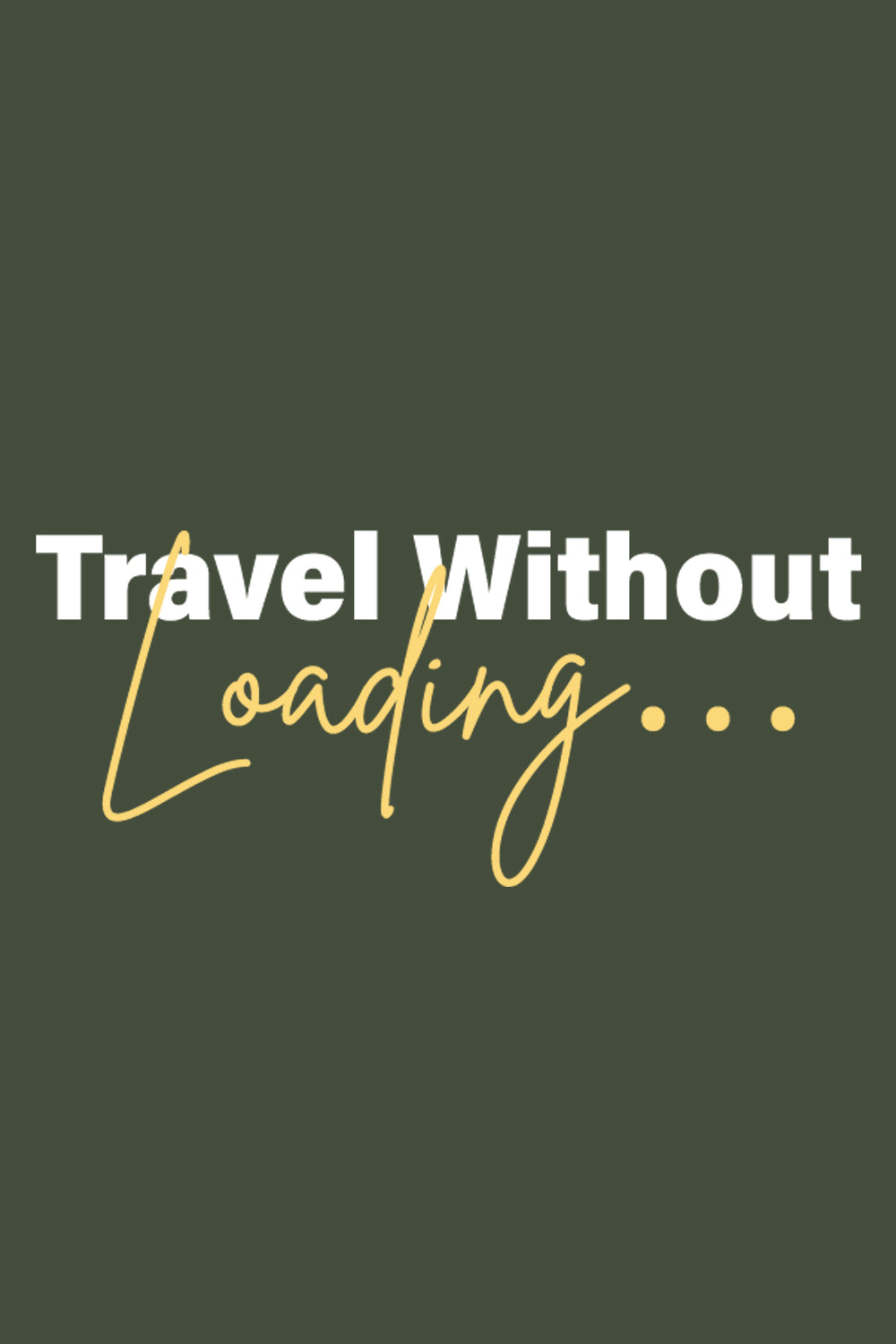 Offline is the new Luxury Oversized Hoodie