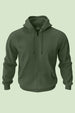 Classic Zipper Hoodie
