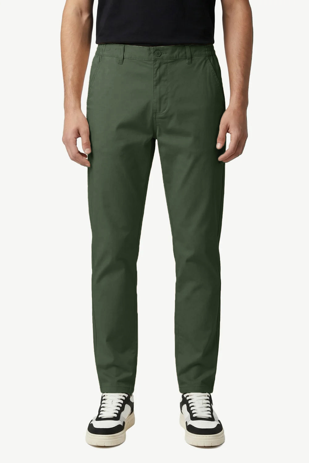 Classic Stretch Chinos