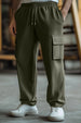 Nobero Oversized Cargo Joggers