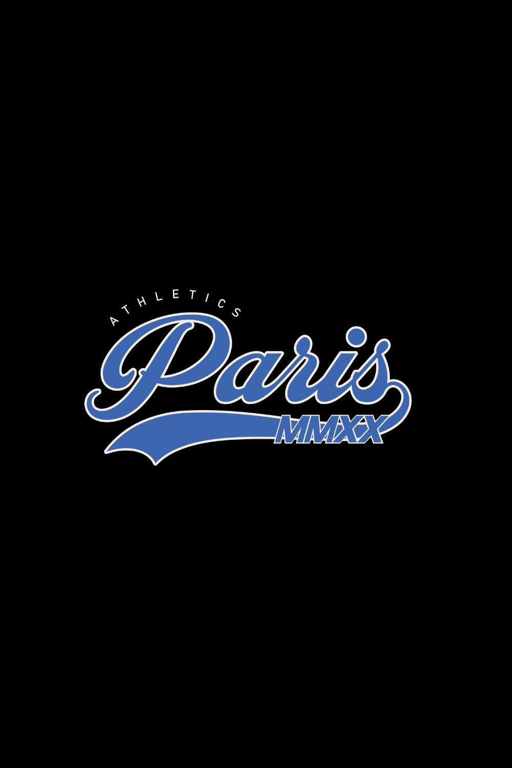 Paris MMXX Oversized T-Shirt