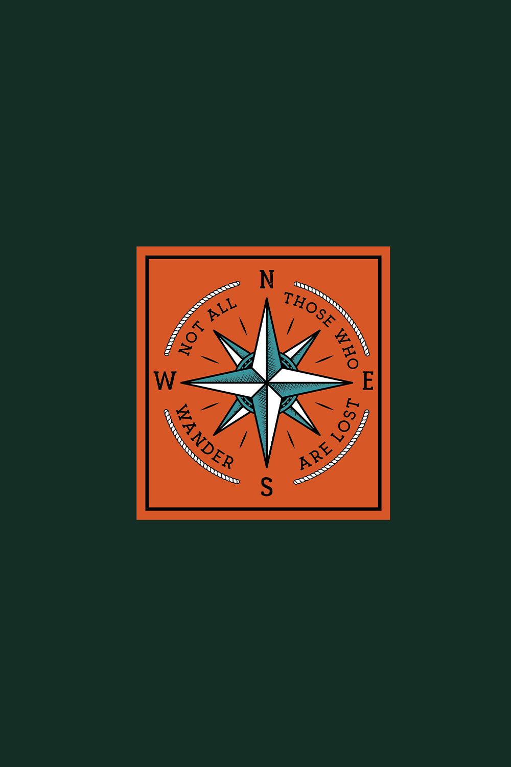 Pathfinder Oversized Hoodie