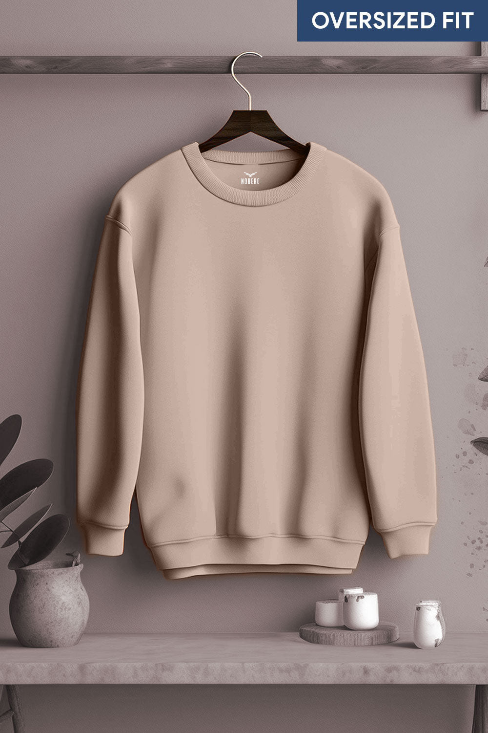Oversized Sweatshirt