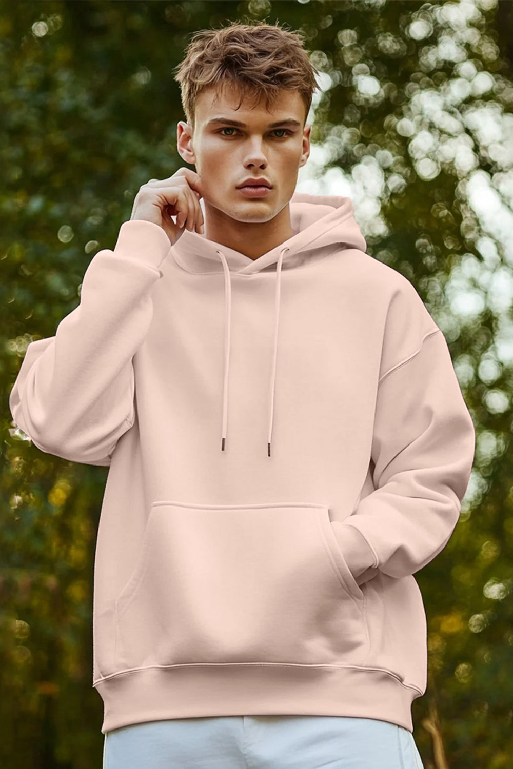 Nobero Oversized Hoodie