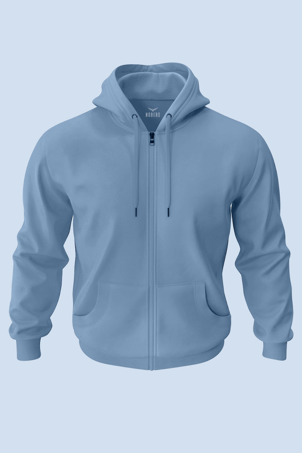 Classic Zipper Hoodie