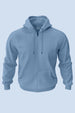 Classic Zipper Hoodie