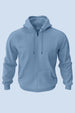 Classic Zipper Hoodie