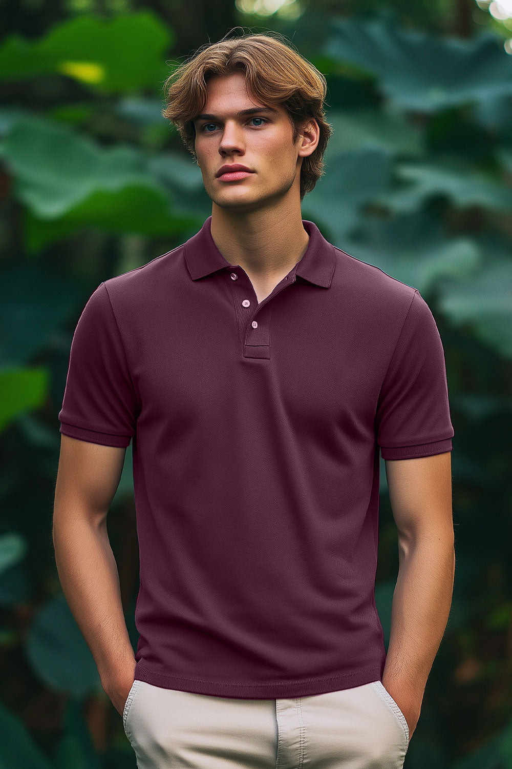 Classic Polo T-Shirt