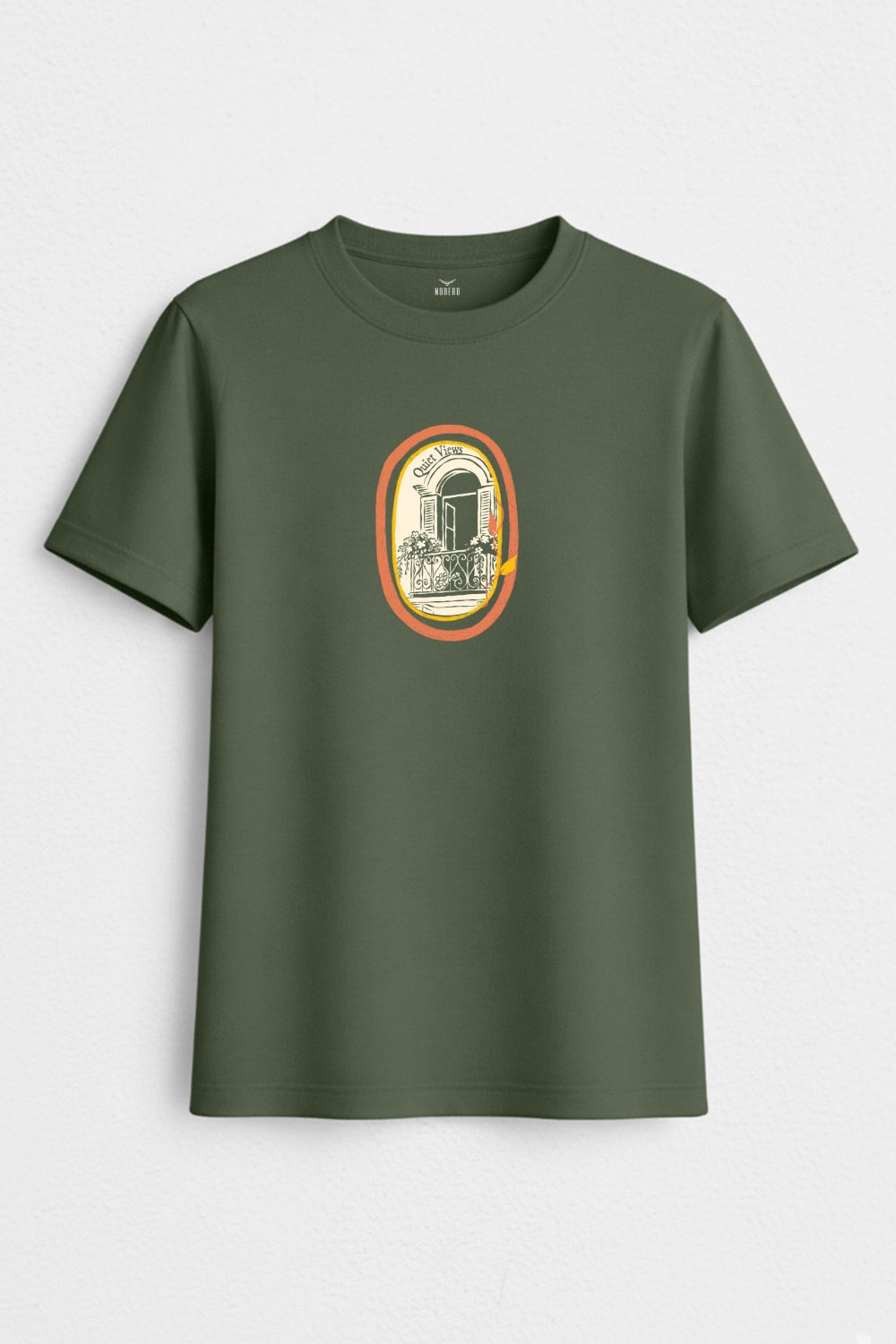 Quiet Views Women Classic Fit Tee
