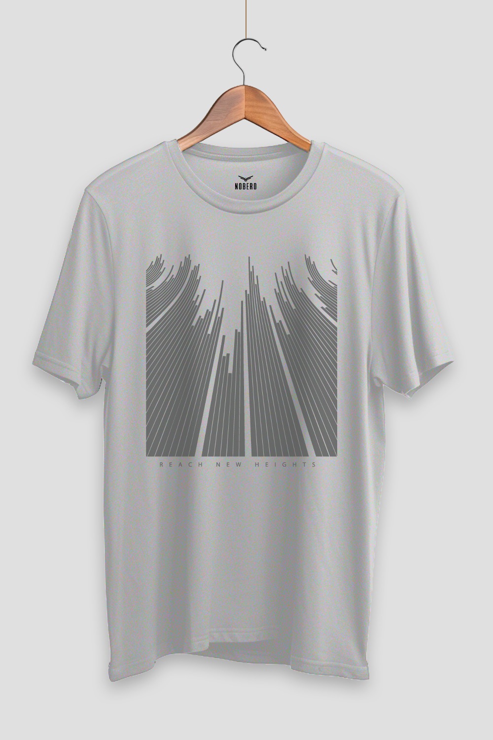 Reach New Heights Classic Fit T-Shirt