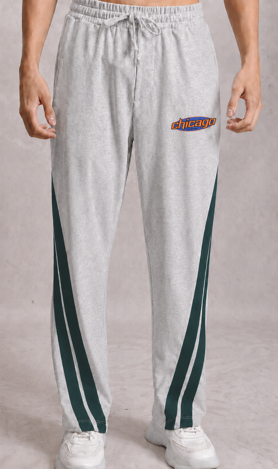 Chicago Straight Fit Joggers