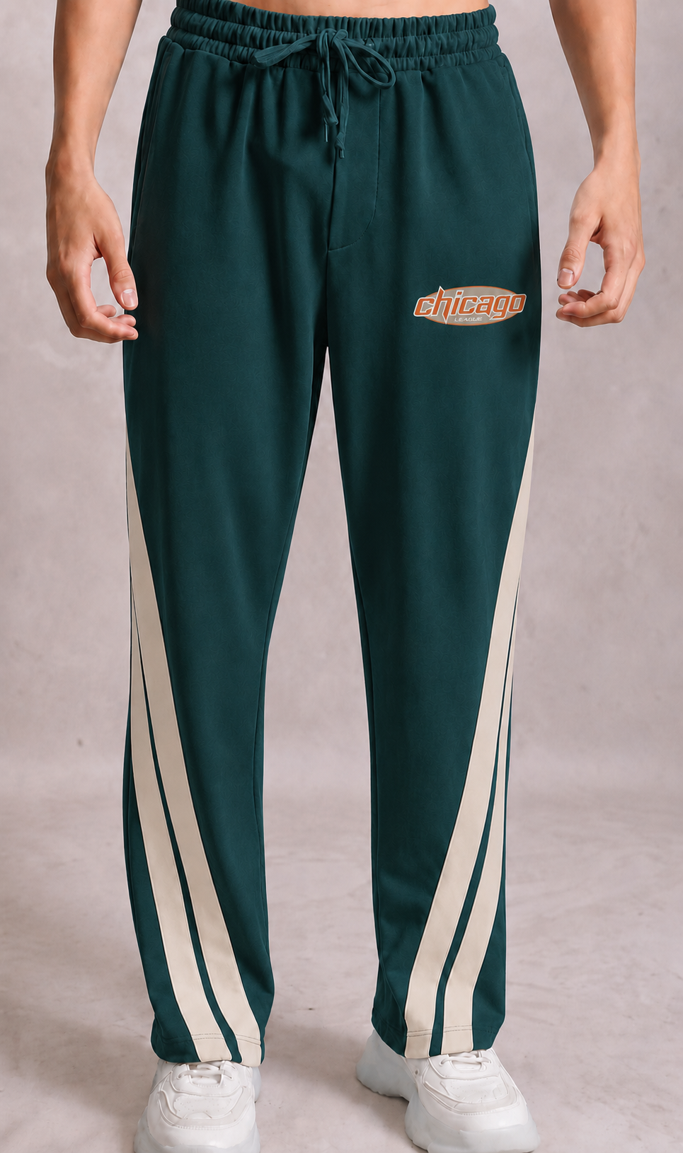 Chicago Straight Fit Joggers