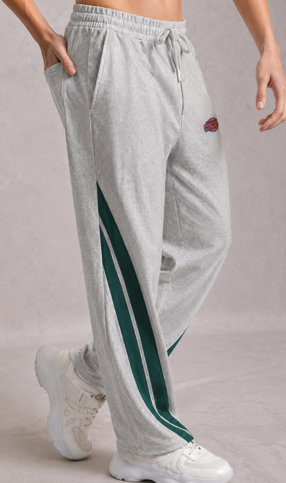 Chicago Straight Fit Joggers