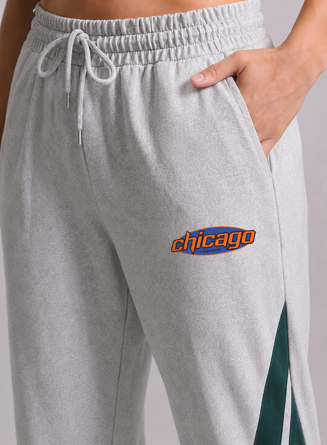 Chicago Straight Fit Joggers