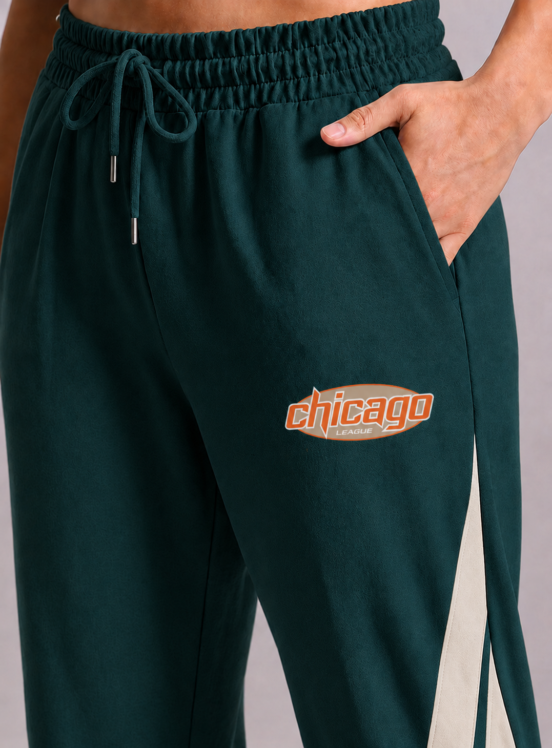 Chicago Straight Fit Joggers