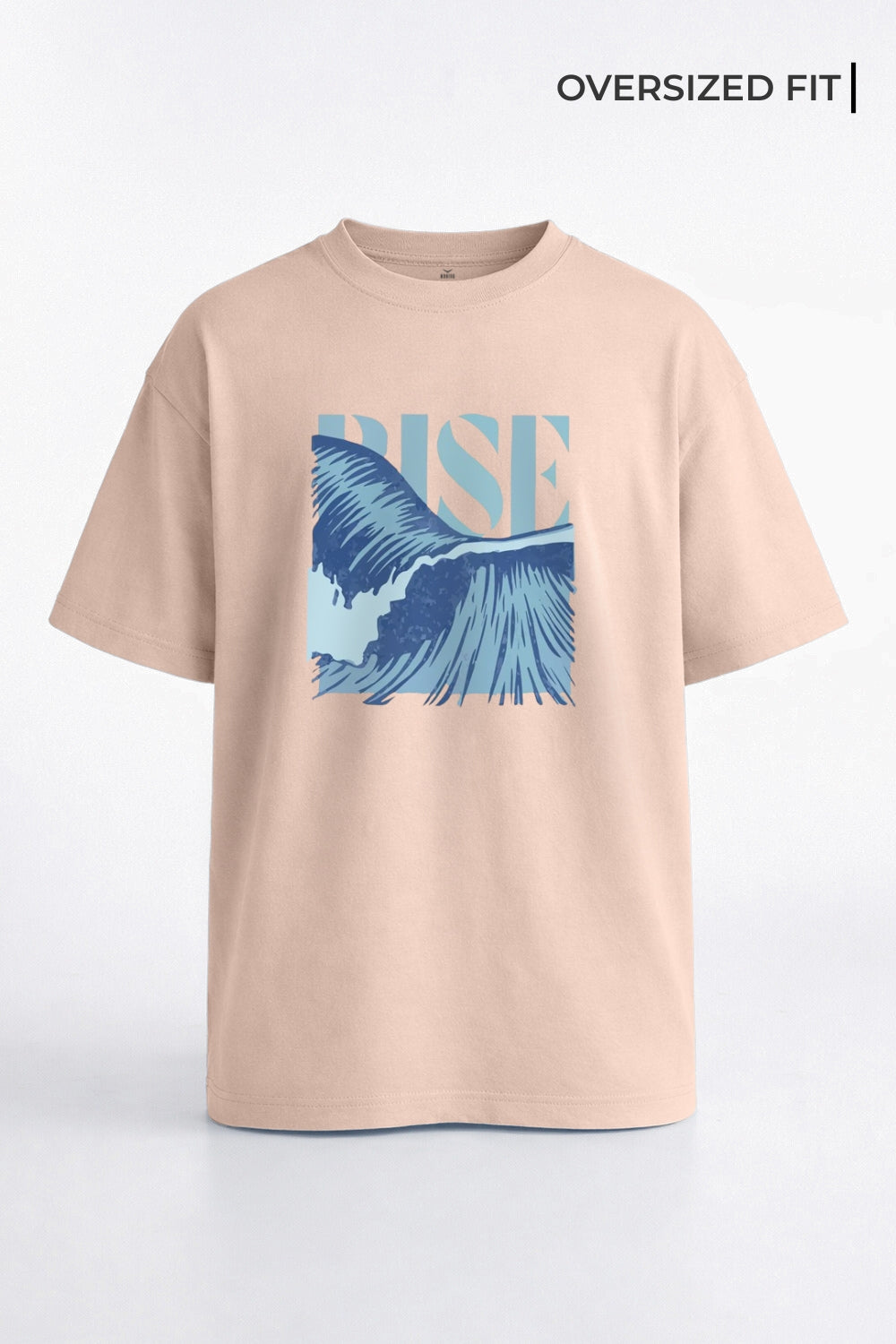 Rise Oversized T-Shirt