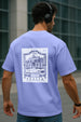 Rome Stamp Oversized T-Shirt