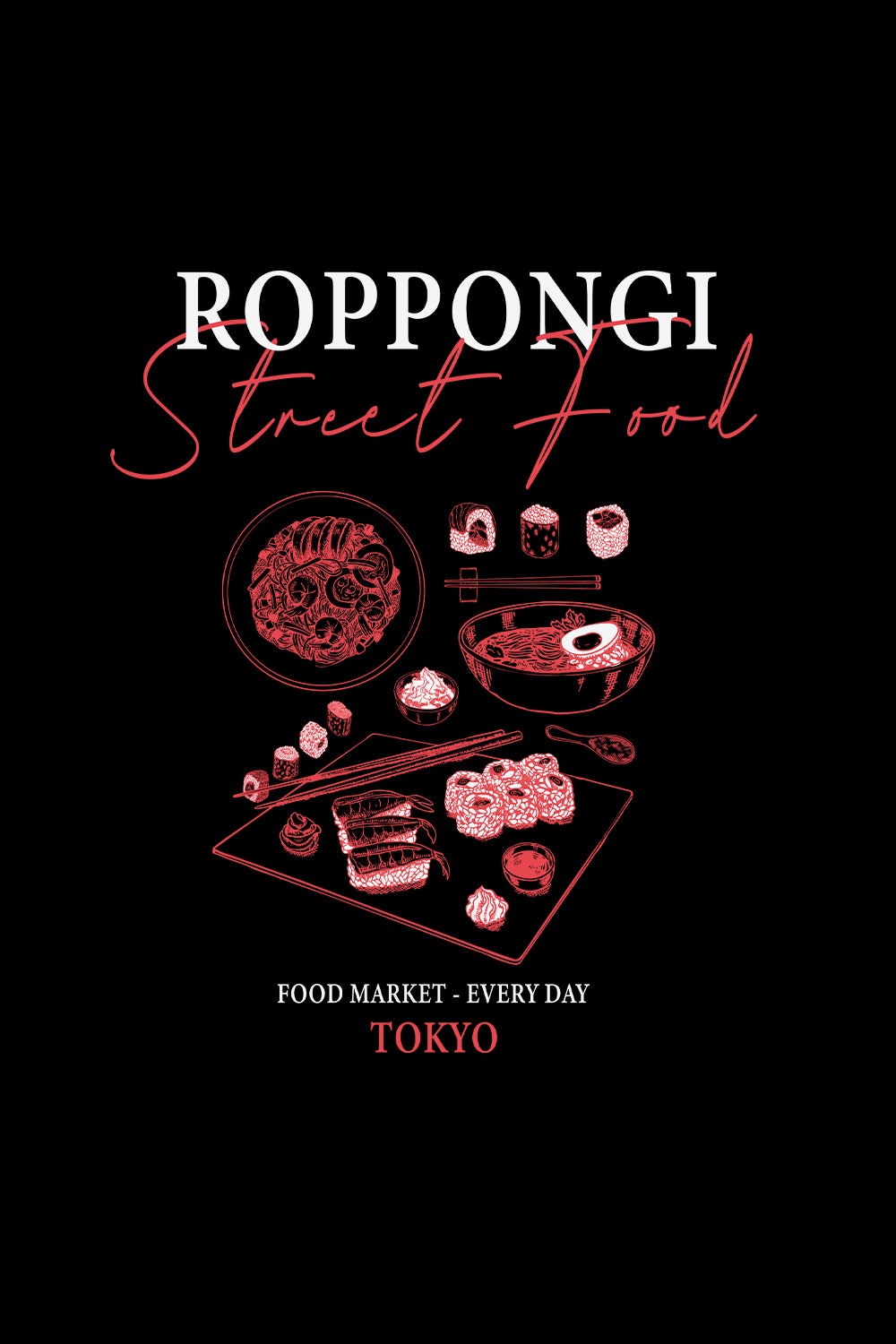 Roppongi Classic Sweatshirt