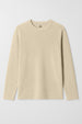 Popcorn Texture Full Sleeve T-Shirt