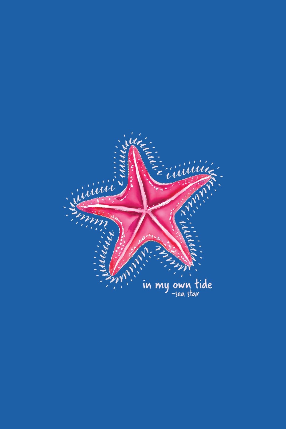 Sea Star Women Classic Fit Tee