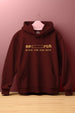 Boyfriend Fit Search Classic Hoodie