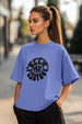 Seek Positive Oversized T-Shirt