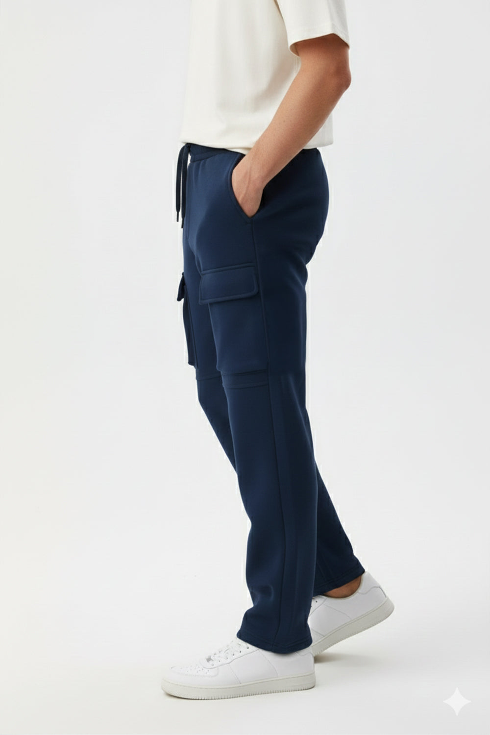 Front Pocket Joggers