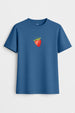 Single Strawberry Women Classic Fit Tee