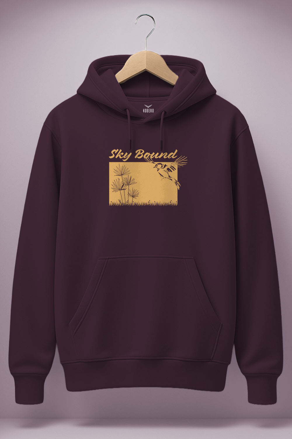 Sky Bound Classic Hoodie