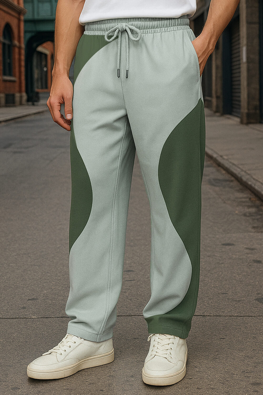 Wave Joggers