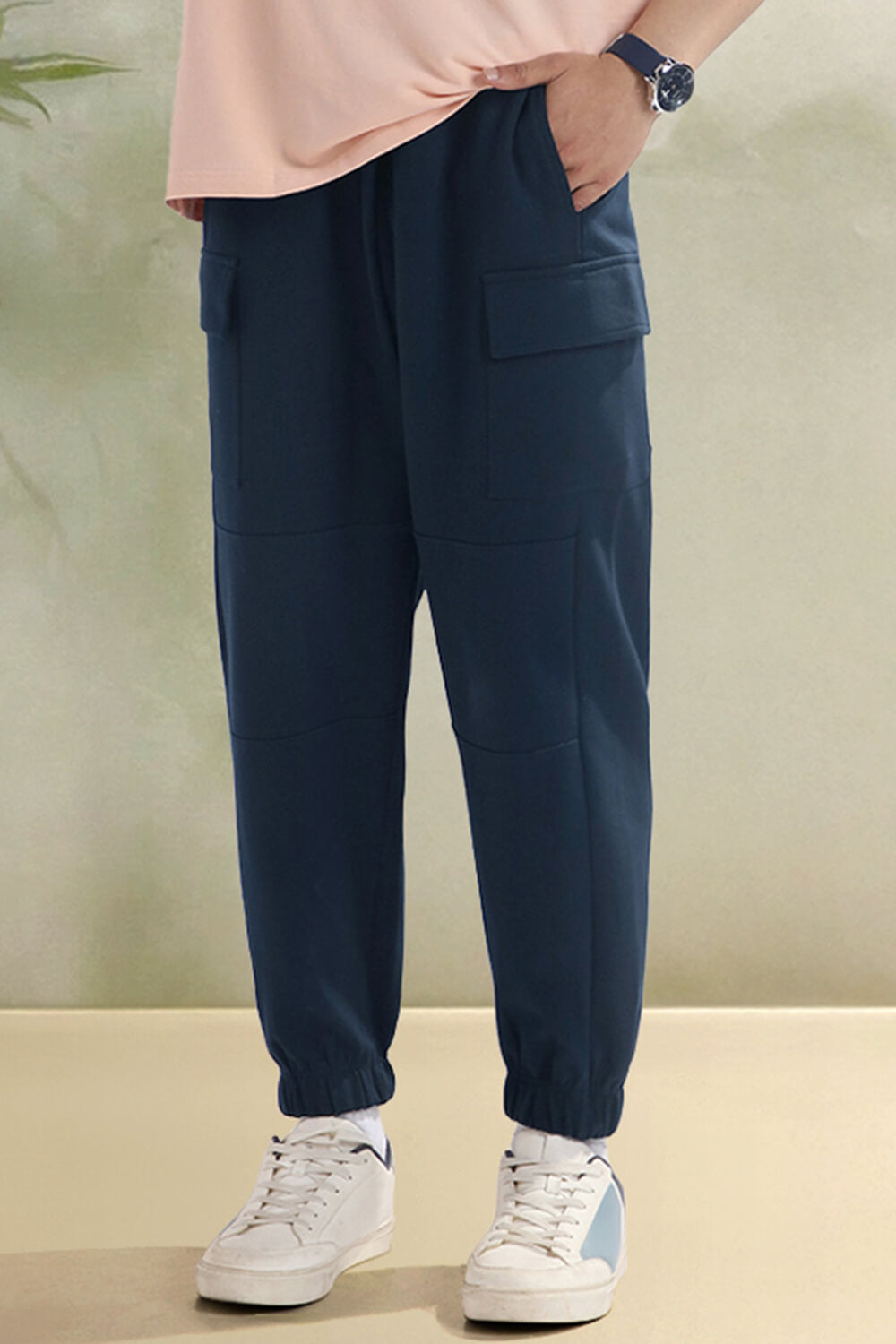 Midnight Flex Joggers