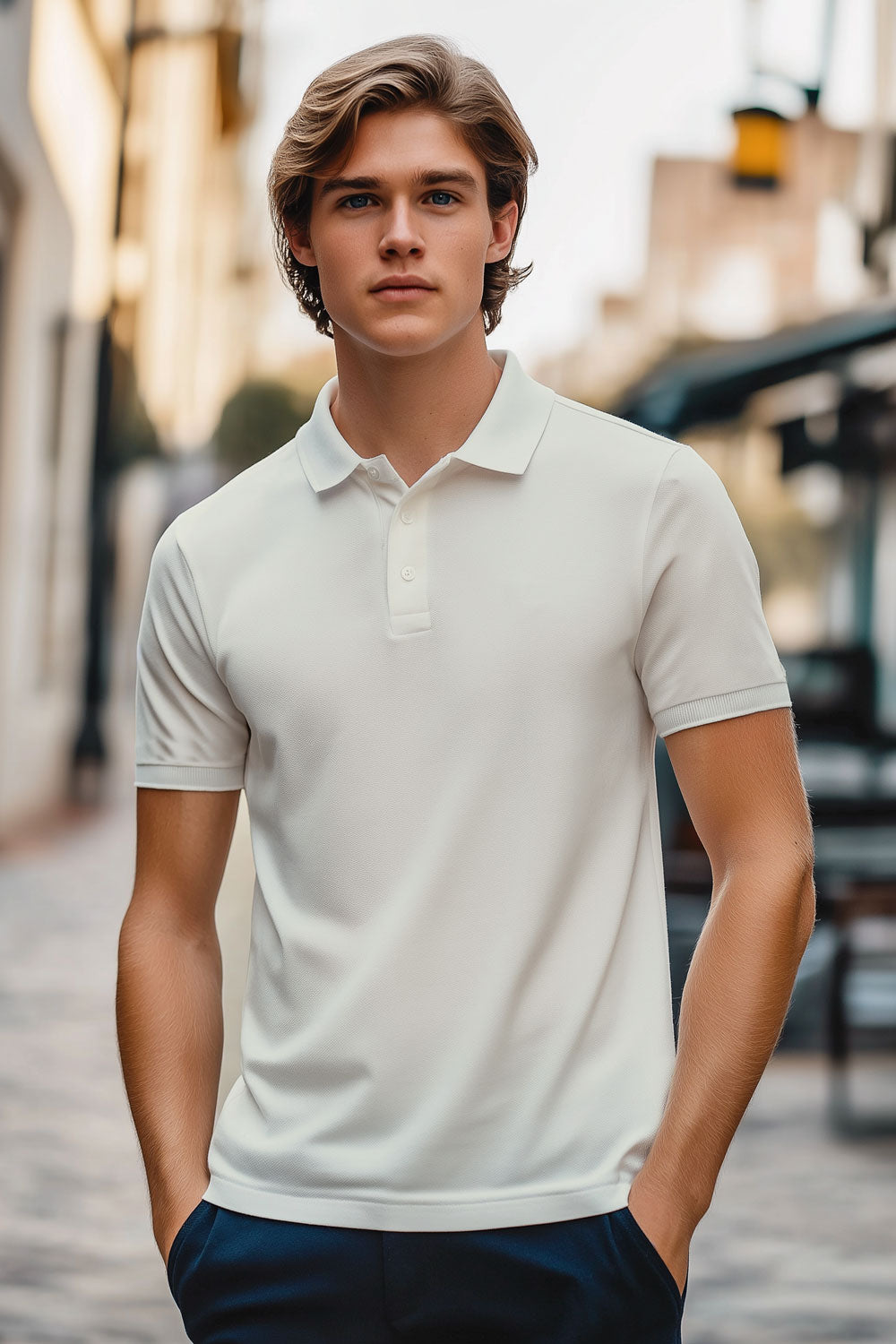 Classic Polo T-Shirt