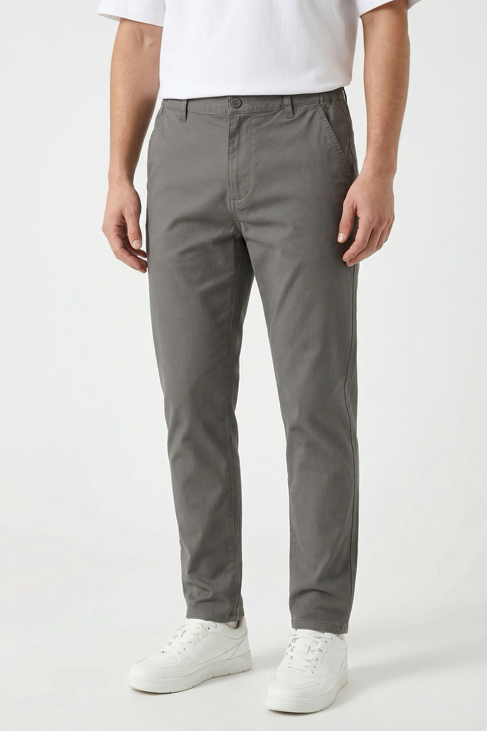 Classic Stretch Chinos