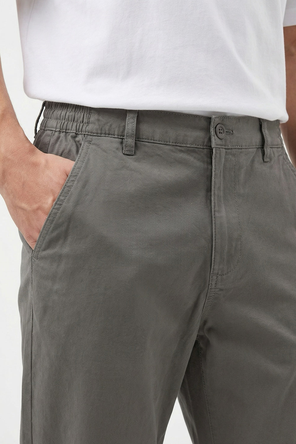 Classic Stretch Chinos