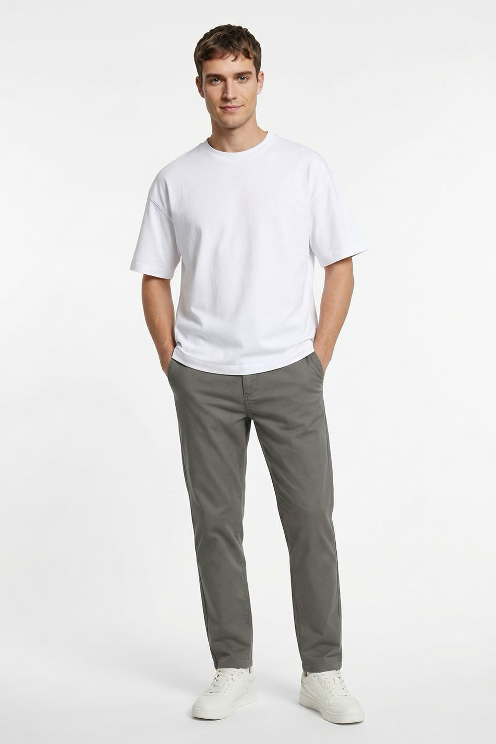 Classic Stretch Chinos