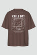 Chill Day Oversized T-Shirt