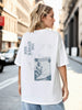 The Other Side Oversized T-Shirt