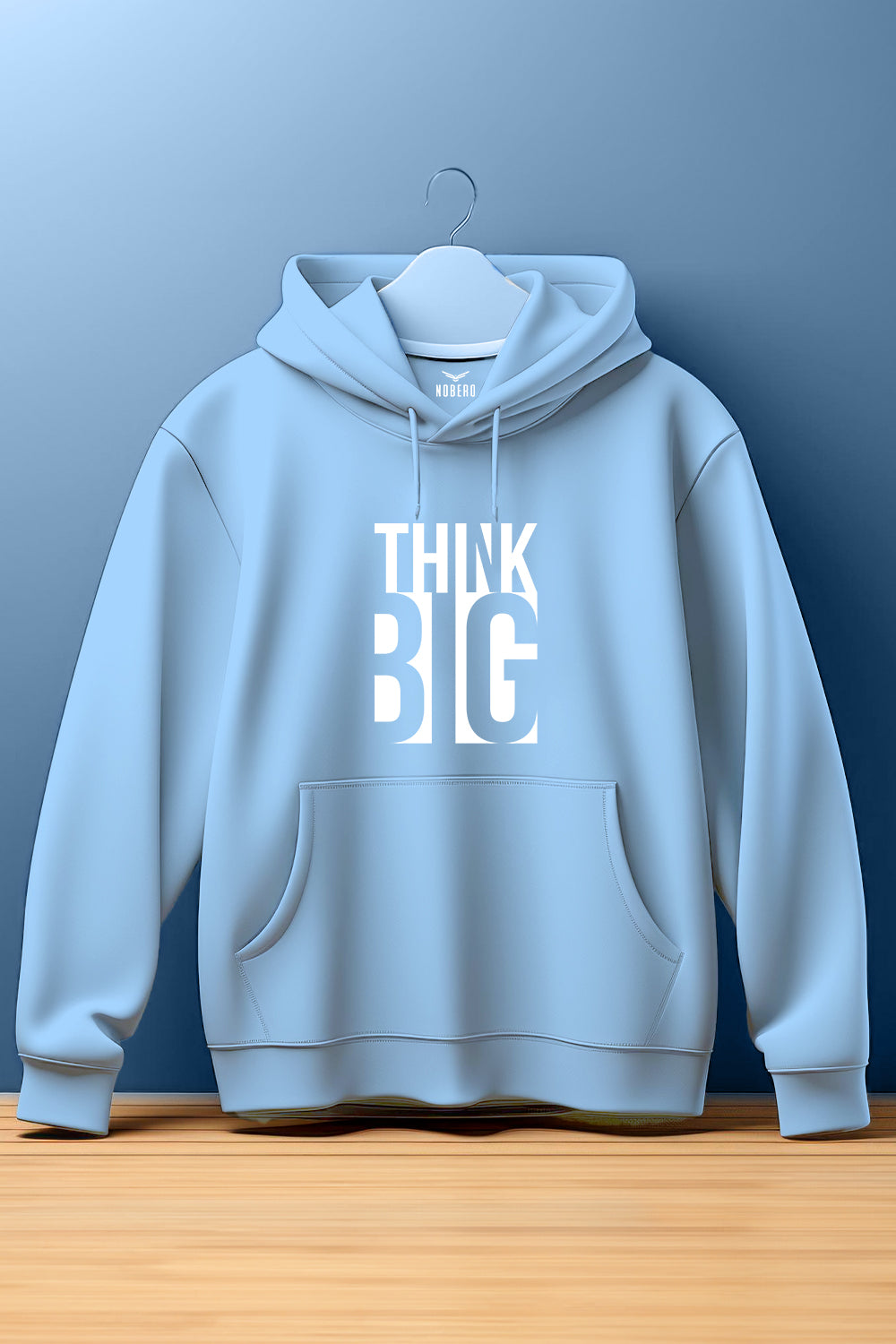 Think big Classic Hoodie