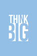 Think big Classic Hoodie