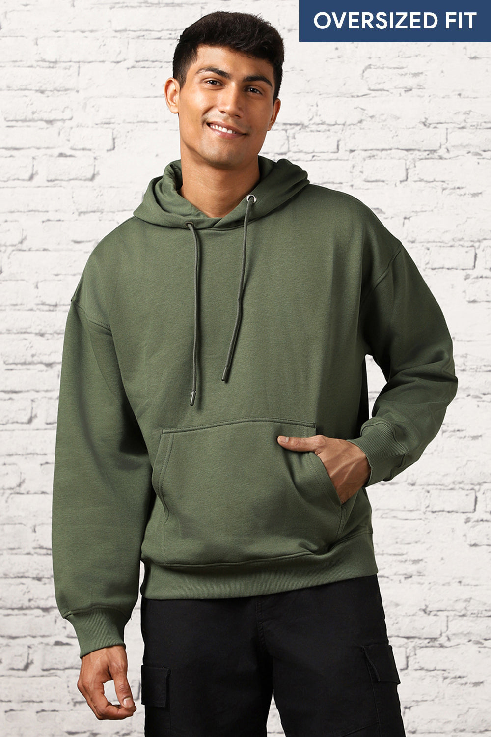 Oversized Hoodie