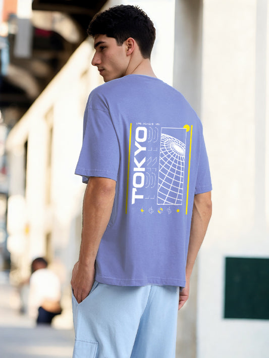 Men Oversized T-Shirts