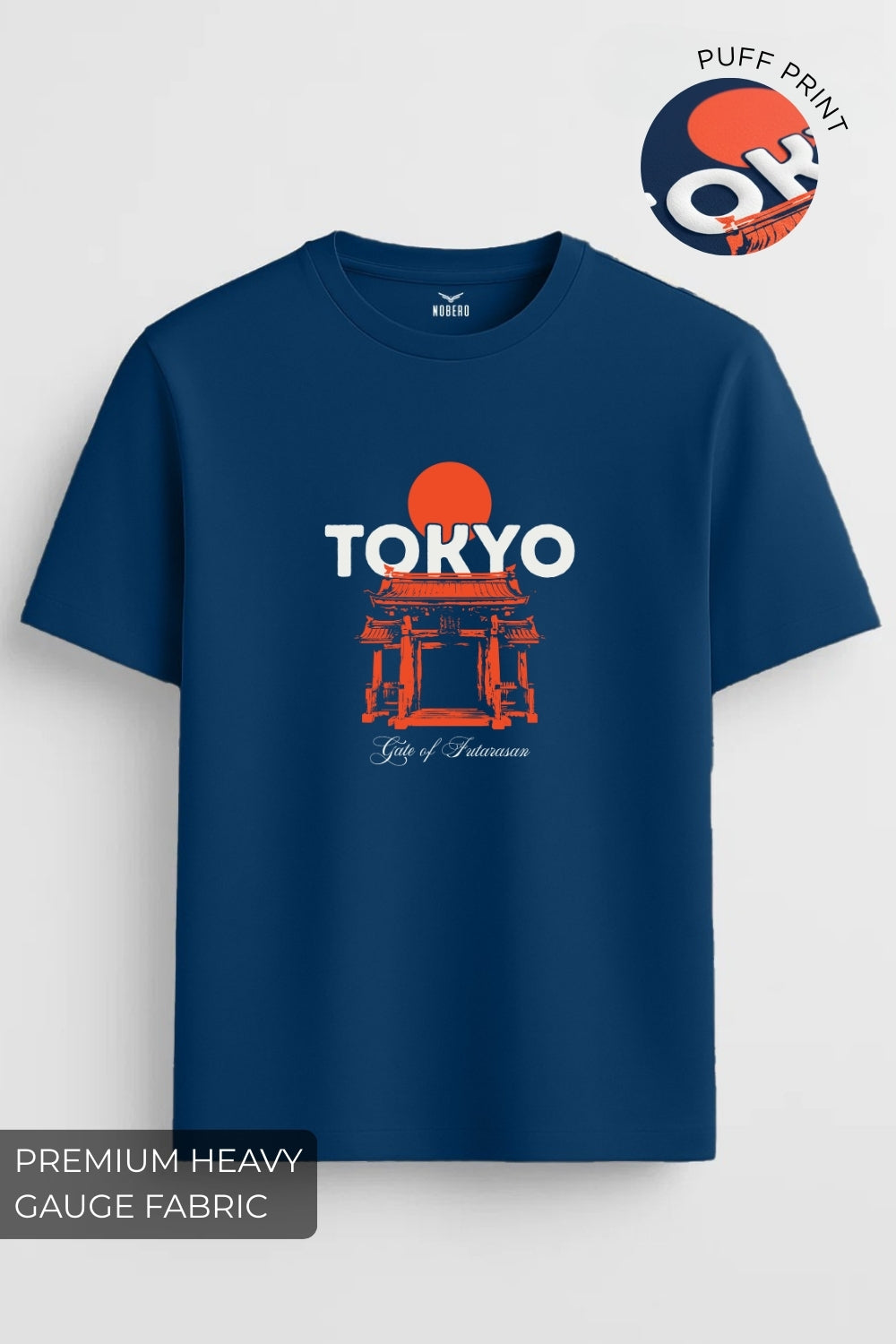 Tokyo Classic Fit T-Shirt