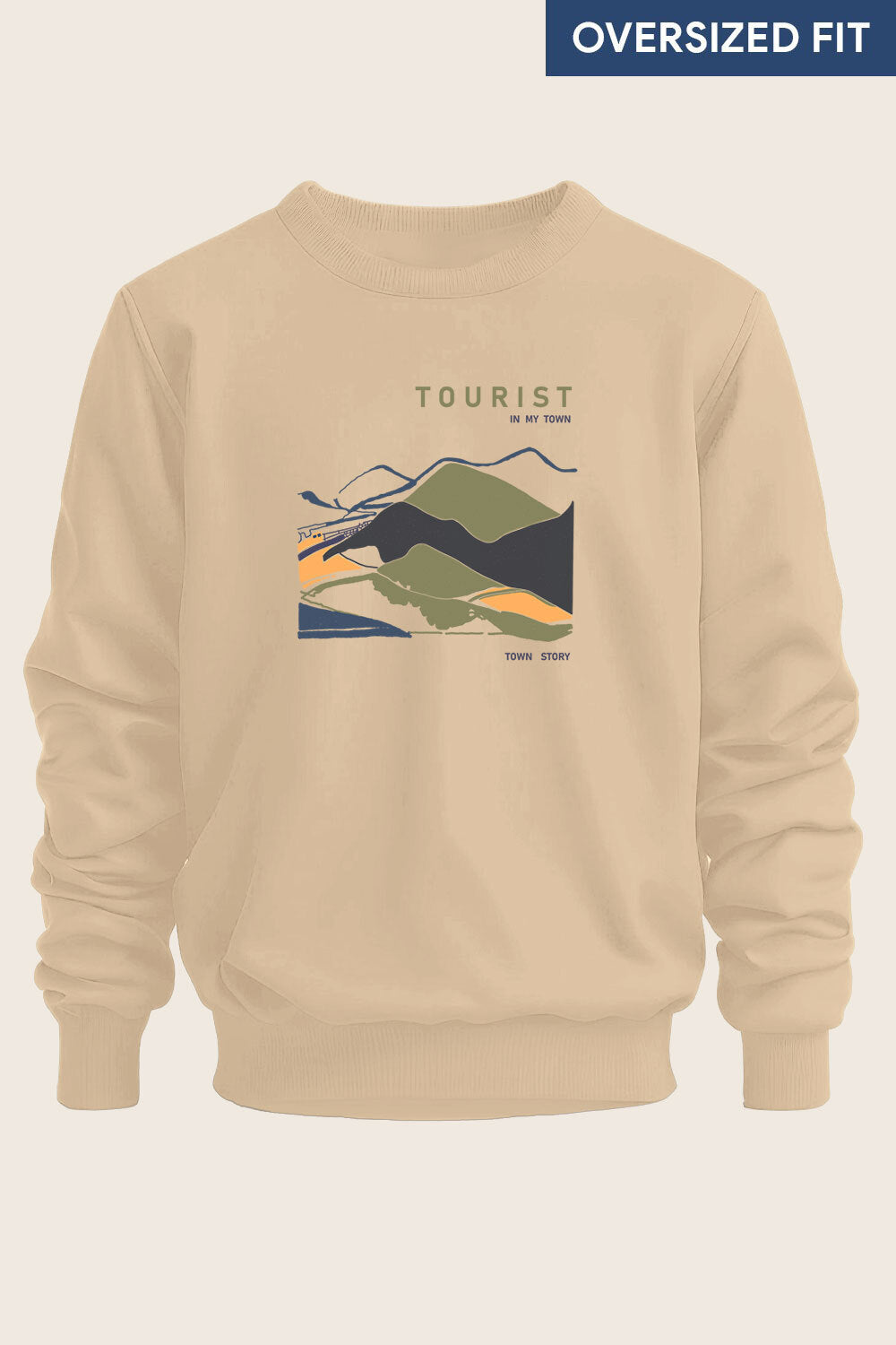 Tourist in my Town