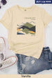 Boyfriend Tourist Tee