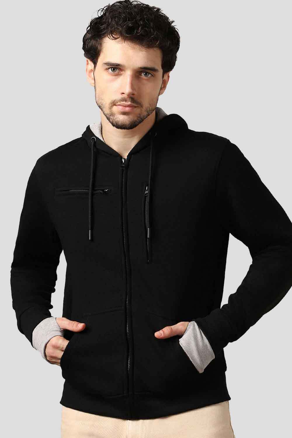 Hoodie Feature