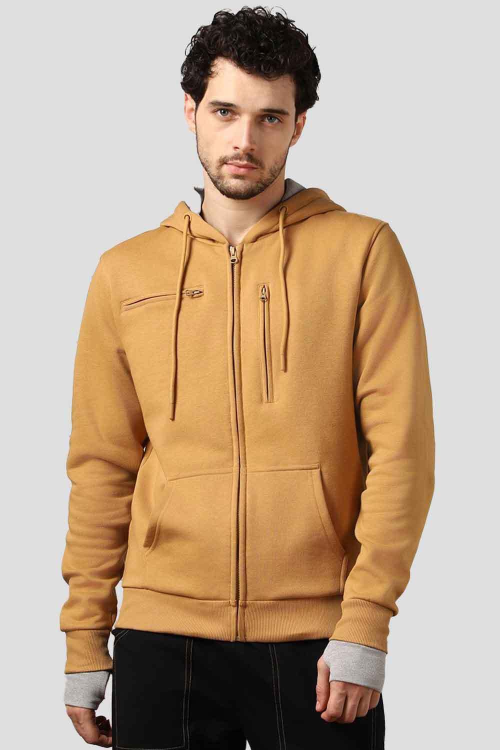 Hoodie Feature